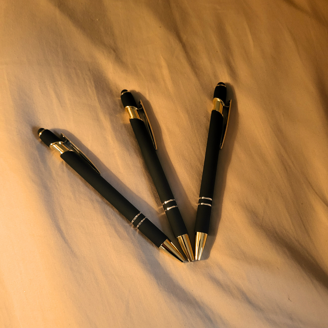 Comfy Pen 3-Pack