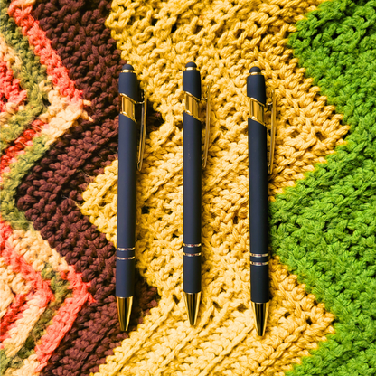 Comfy Pen 3-Pack