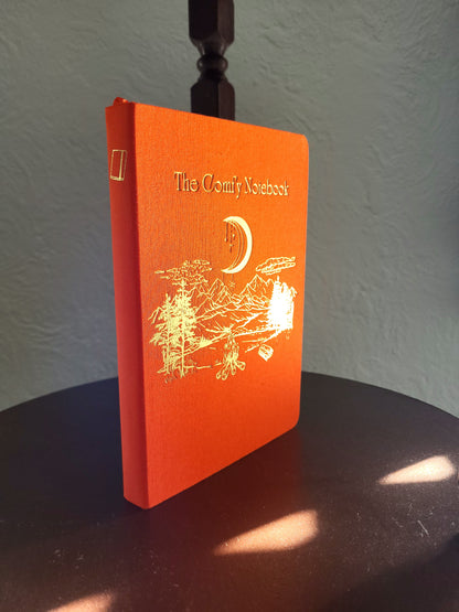 The Comfy Notebook