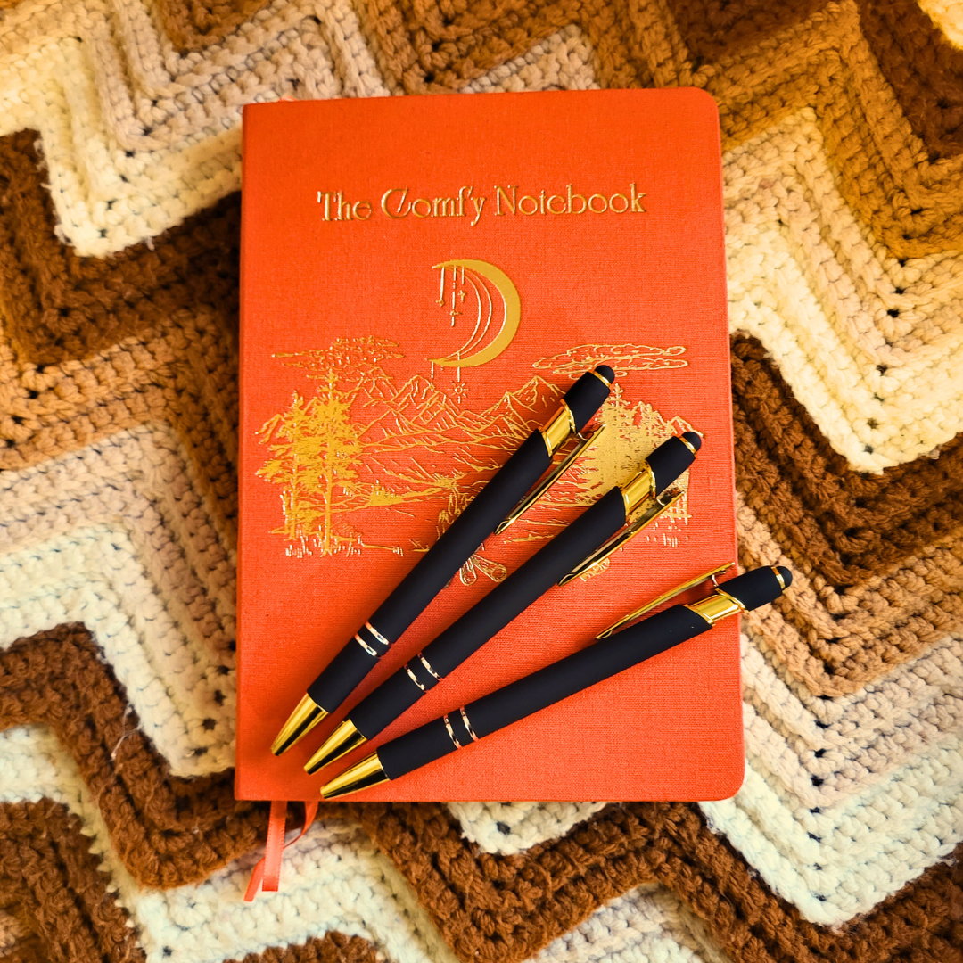 Comfy Pen 3-Pack