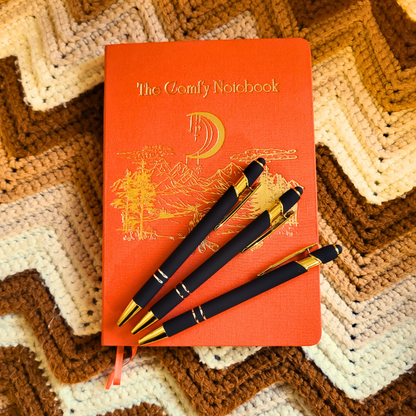 Comfy Pen 3-Pack